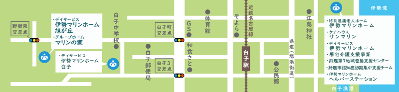 施設MAP
